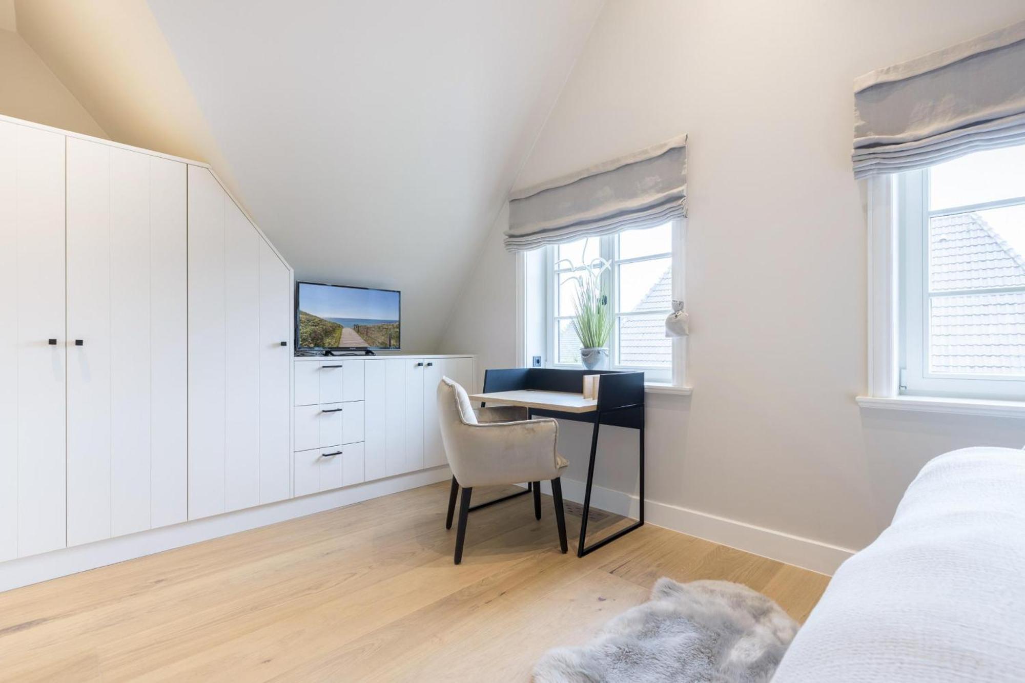 Ferienhaus Finoah - Leben, Luxus, Leichtigkeit Hinter Der Duene In Westerland Sylt Екстериор снимка