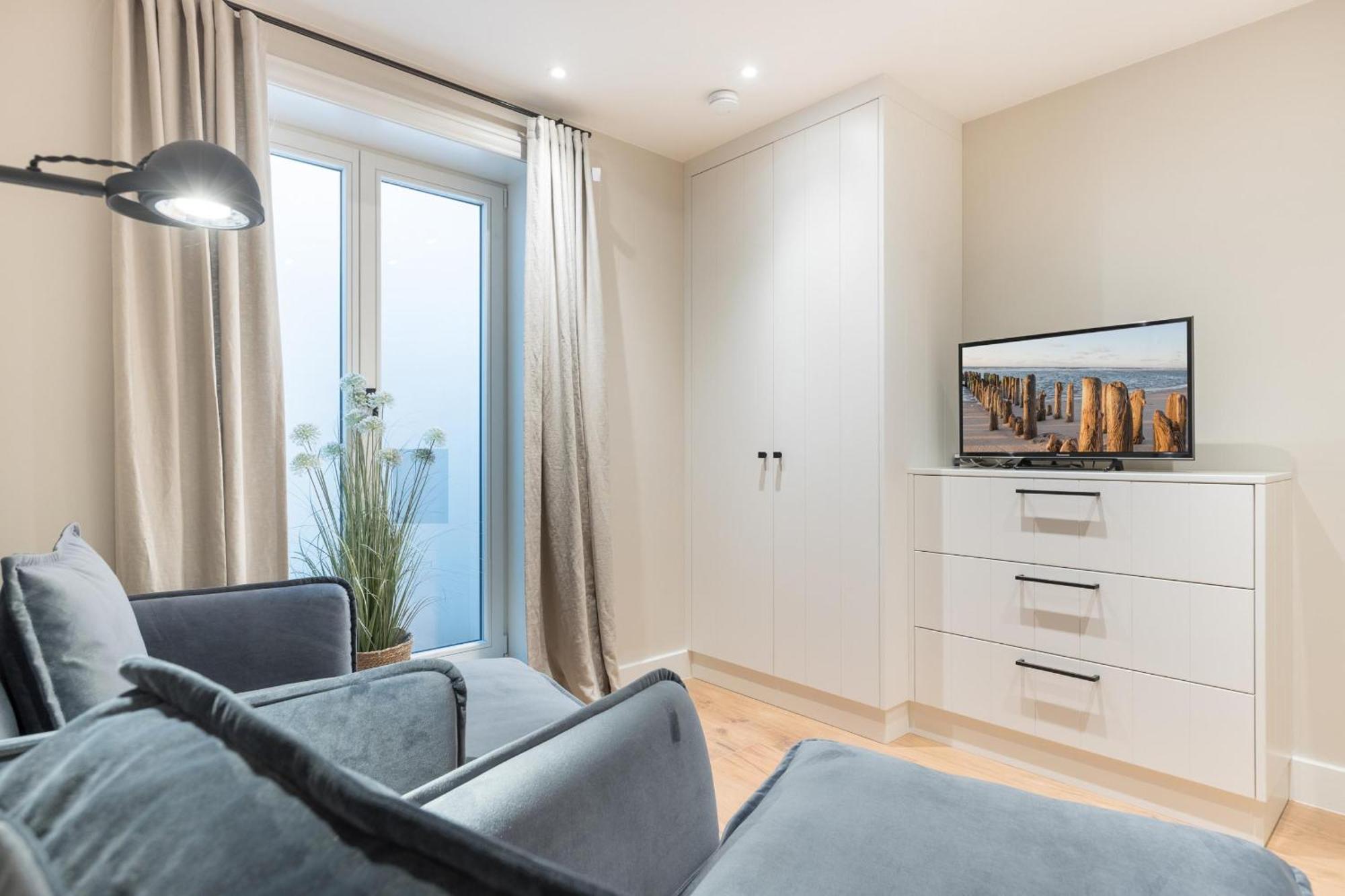 Ferienhaus Finoah - Leben, Luxus, Leichtigkeit Hinter Der Duene In Westerland Sylt Екстериор снимка